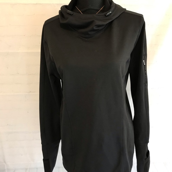 Victoria's Secret Tops - Victoria Sport running hoodie sz L